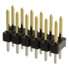 Connectors, Interconnects - Rectangular Connectors - Headers, Male Pins - 1191689-77313-122-12LF - Win Source Electronics