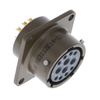 Circular Connector Assemblies - MS3112E14-12SPG-ND - DigiKey