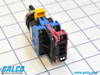 IDEC Selector Switches Non-Illuminated - HW4S-3JTF21N1 - Galco Industrial Electronics