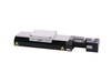Motorized Linear Stage, 100 mm Travel, Integrated Controller, M4 and M6 -- FCL100