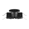 Bobbins (Coil Formers), Mounts, Hardware - B65524C1004T001-ND - DigiKey