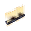 Headers, Male Pins - TMS-120-58-G-D-ND - DigiKey