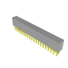 Headers, Receptacles, Female Sockets - 612-SSQ-120-02-G-D-020-ND - DigiKey