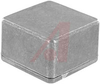 Enclosure; Diecast Aluminum Alloy; MeetIP54; 1.99 in.; 1.99 in.; 1.06 in. - 70165196 - Allied Electronics, Inc.