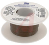 Wire, Hook-Up; 28 AWG; 7/36; 0.010 in.;0.036 in.; -60 degC; 600 V; Brown - 70135591 - Allied Electronics, Inc.