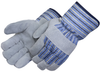 Leather Gloves, Split Cowhide - 3650 - Liberty Glove & Safety, Inc.