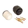 Circular Connector Assemblies - 1178-MS3126P14-5P-ND - DigiKey