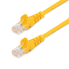Modular/Ethernet Cables (RJ45, RJ11) - 5214-45PATCH10YL-ND - DigiKey