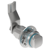 VISE ACTION® Compression Latch, Large Size, 17 mm Square, Stainless Steel, Passivated, Bright - E3-H2938-130 - Southco