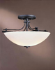 Semi-Flush Mts.-Bowl Style - 214672 - Light Center (The)