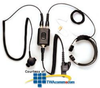 Pryme Radio Products Heavy Duty Throat Mic for EF Johnson.. -- SPM-1523 - Image