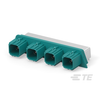 Headers, Male Pins - 1734-2401856-1-ND - DigiKey