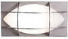 20372-SAT/OPL Exterior -Wall Mt./Flush - 602850 - Capital Lighting, Inc.
