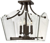 3001OZ Semi-Flush Mts.-Candle - 345154 - Capital Lighting, Inc.