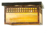50660 Flush Mounts-Bowl Style - 407106 - Capital Lighting, Inc.