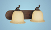 Bathroom Fixtures-Two Lights - 444536 - Capital Lighting, Inc.
