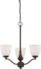 60-5136 Mid. Chandeliers-Glass Up - 309094 - Capital Lighting, Inc.