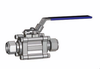 Swing Out Ball Valves - SUPERLOK Tube End Connection - Image