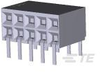 PCB Headers & Receptacles - 6-5102084-1 - TE Connectivity