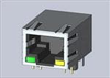 Modular Connectors / Ethernet Connectors - A60-243-313P562 - VAST STOCK CO., LIMITED
