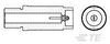 Circular Power Connectors - 443067-1 - TE Connectivity