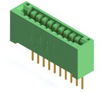 Card Edge Conn, Single Side, 10Pos, Th; Card Edge Connector Type Edac - 72AJ7244 - Newark, An Avnet Company