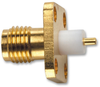 Rf Coaxial, Sma, Straight Jack, 50Ohm; Connector Type Pomona - 74AC3262 - Newark, An Avnet Company