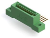 Card Edge Conn, Single, 10Pos, Wire Wrap; Card Edge Connector Type Edac - 65AJ0357 - Newark, An Avnet Company