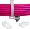 Cable Tie Mount; Mount Fixing Type Panduit - 78F621 - Newark, An Avnet Company