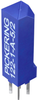 Reed Relay, Spst-No, 5V, Tht; Contact Configuration Pickering - 40AK2291 - Newark, An Avnet Company