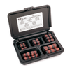 E-Z LOK™ Threaded Insert Assortment Kit for Metal - Carbon Steel - 10-24 to 1/2-13 -- EZ-C108 - Image