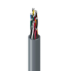Electronic, 9 Pr #18 Str TC, PVC Ins, PVC Jkt, CMG -- 8692 - Image