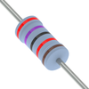 Through Hole Resistors - 13-MFR200FBF73-27K-ND - DigiKey