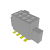 Headers, Receptacles, Female Sockets - SFC-104-T2-F-D-ND - DigiKey