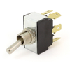 Cole Hersee 55018 Standard Heavy-Duty Metal Toggle Switch, DPDT, On-None-On -- 43976 - Image