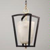 Aversa Glass Lantern - CLA98/BZ - Vaughan Designs, Inc.