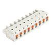Female connector/socket - 2721-209/026-000 - WAGO