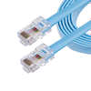 Modular/Ethernet Cables (RJ45, RJ11) - 5214-ROLLOVERMM6-ND - DigiKey