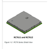 RF Transceiver Modules and Modems - 1645-RC7611D-1-1105330CT-ND - DigiKey