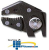 Ideal Smart-Grip Pliers with Curved Jaw, 7 Inch Length -- 35-117