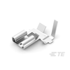 Quick Connects, Quick Disconnect Connectors - 17-1742109-1-ND - DigiKey