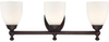 Bathroom Fixtures-Three Lights - 366653 - Capital Lighting, Inc.