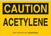 Chemical & Hazardous Material Sign - 125889 - Brady Corporation
