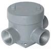 Explosionproof Conduit Outlet Box - GEBT-5 - Hubbell Electrical Products