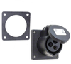 Power Entry Connectors - Inlets, Outlets, Modules - 1920-2231-ND - DigiKey