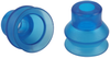 Bellows suction cup (round) with optimal adaptation to uneven surfaces FGA 19 PVC-50 N056 -- 10.01.06.01975 - Image