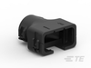 Automotive Connector Caps & Covers - 2292802-3 - TE Connectivity