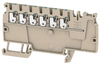Terminal Blocks - Din Rail, Channel - 281-1988170000-ND - DigiKey
