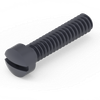 Inch Fillister Head, Slotted Screws - FL -206-W - UC Components, Inc.