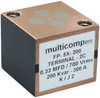 Cap, 0.33Uf, 700Vrms, Film Rohs Compliant Multicomp Pro - 78AH7346 - Newark, An Avnet Company